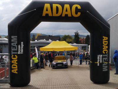 ADAC Rallye Bad Emstal