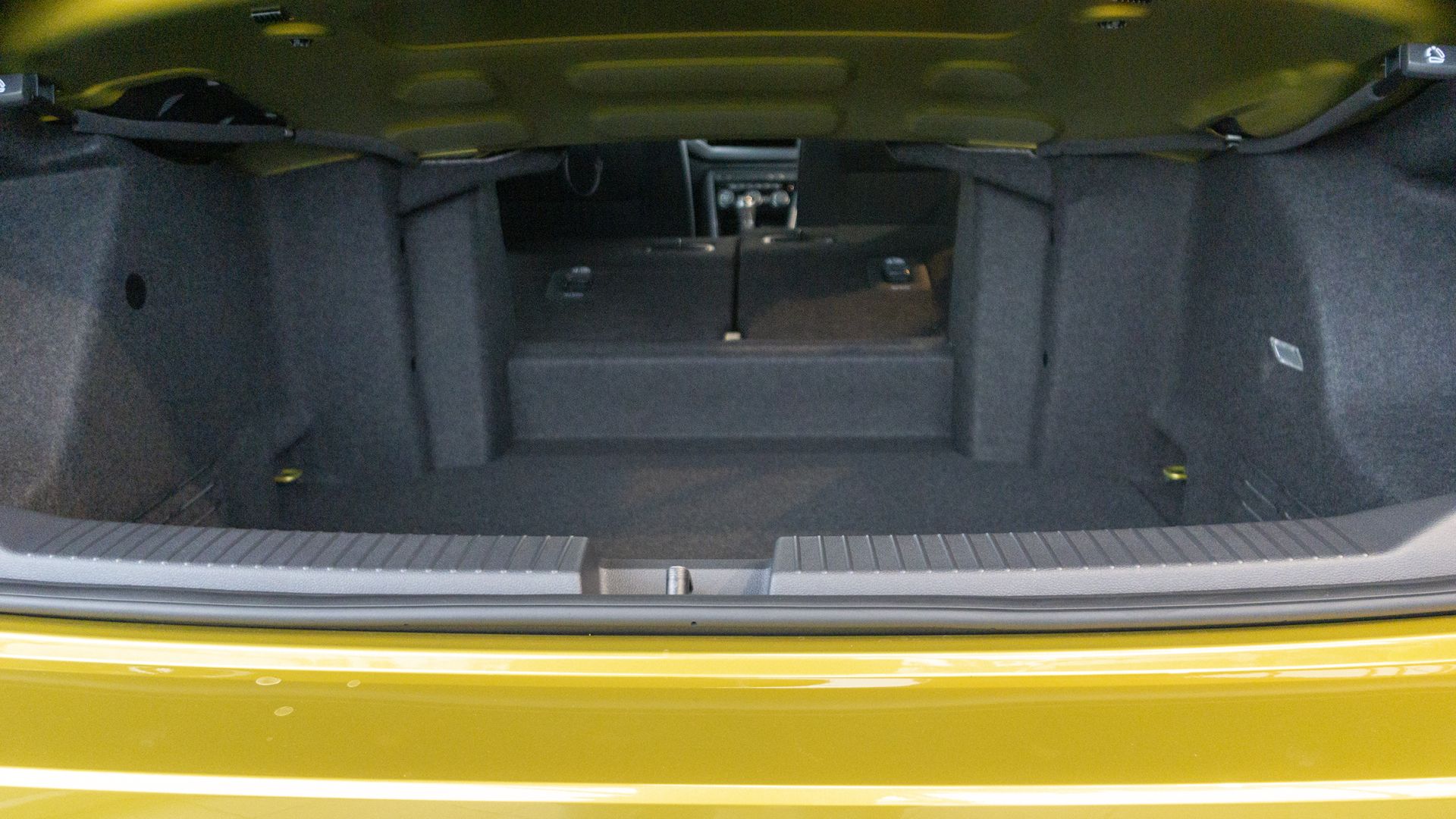VW T-Roc Cabrio Kofferaum