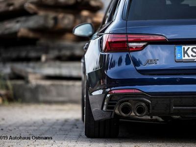 RS4+ ABT