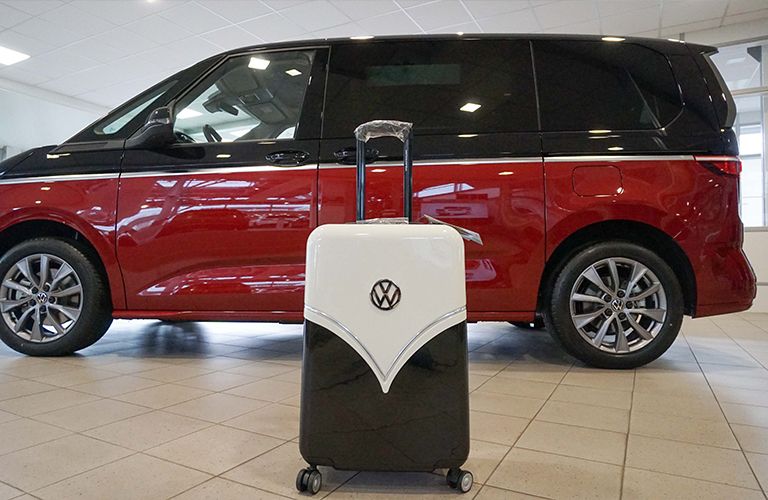 VW Koffer Gewinnspiel