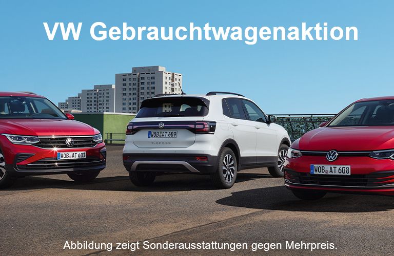 VW GW Modelle