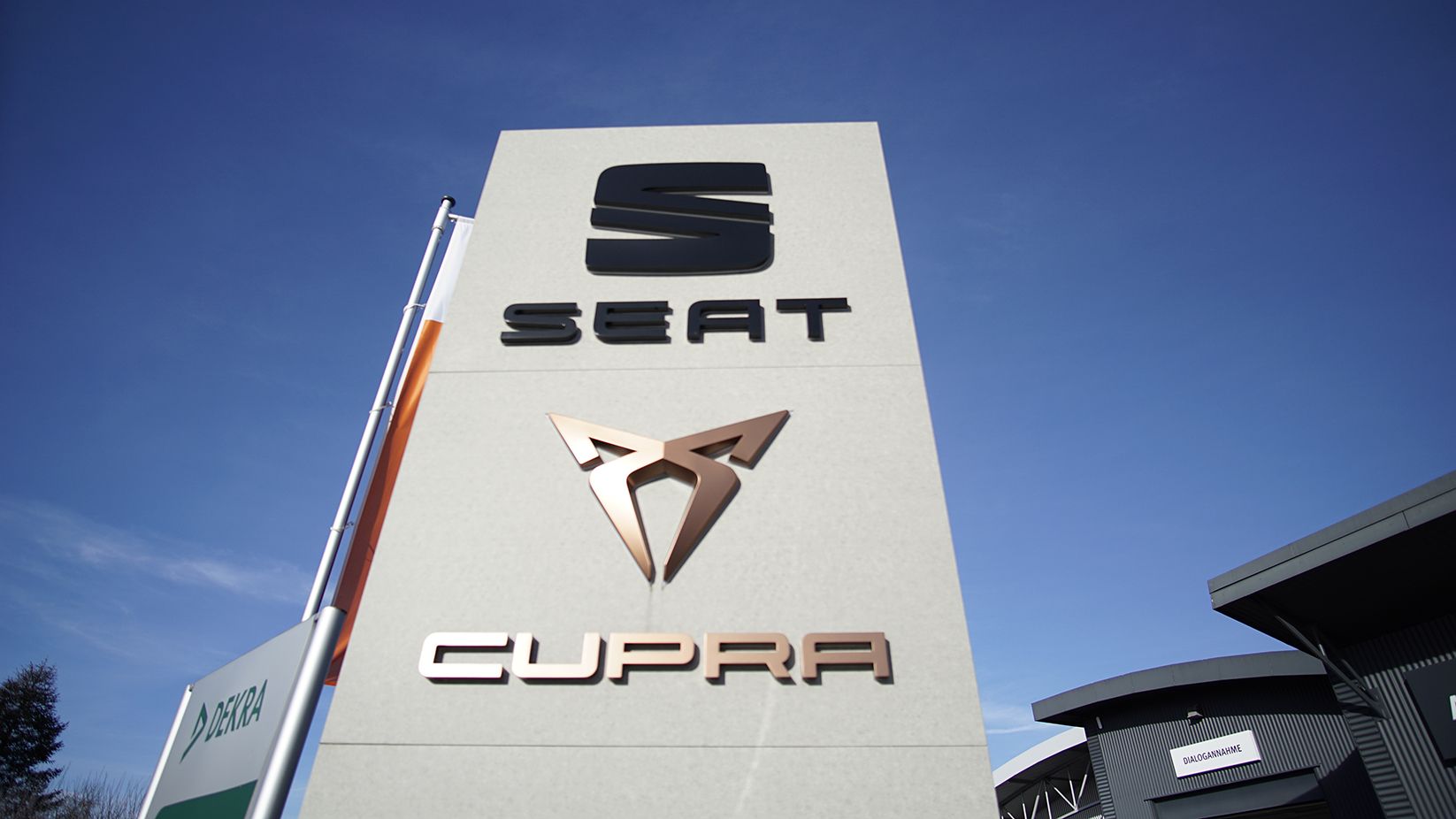 Seat/Cupra Logo