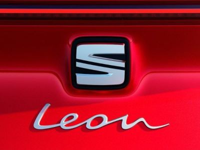 Logo Seat Leon Autohaus Ostmann