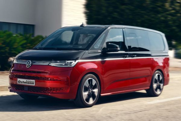 Entdecken Sie unser Volkswagen Multivan-Angebot
